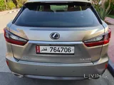 Lexus RX350  model 2018 – Excellent Condition